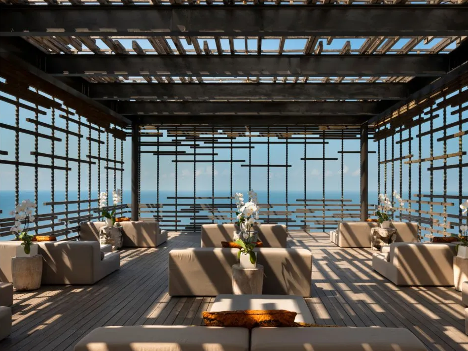 SUNSET CABANA 下午茶